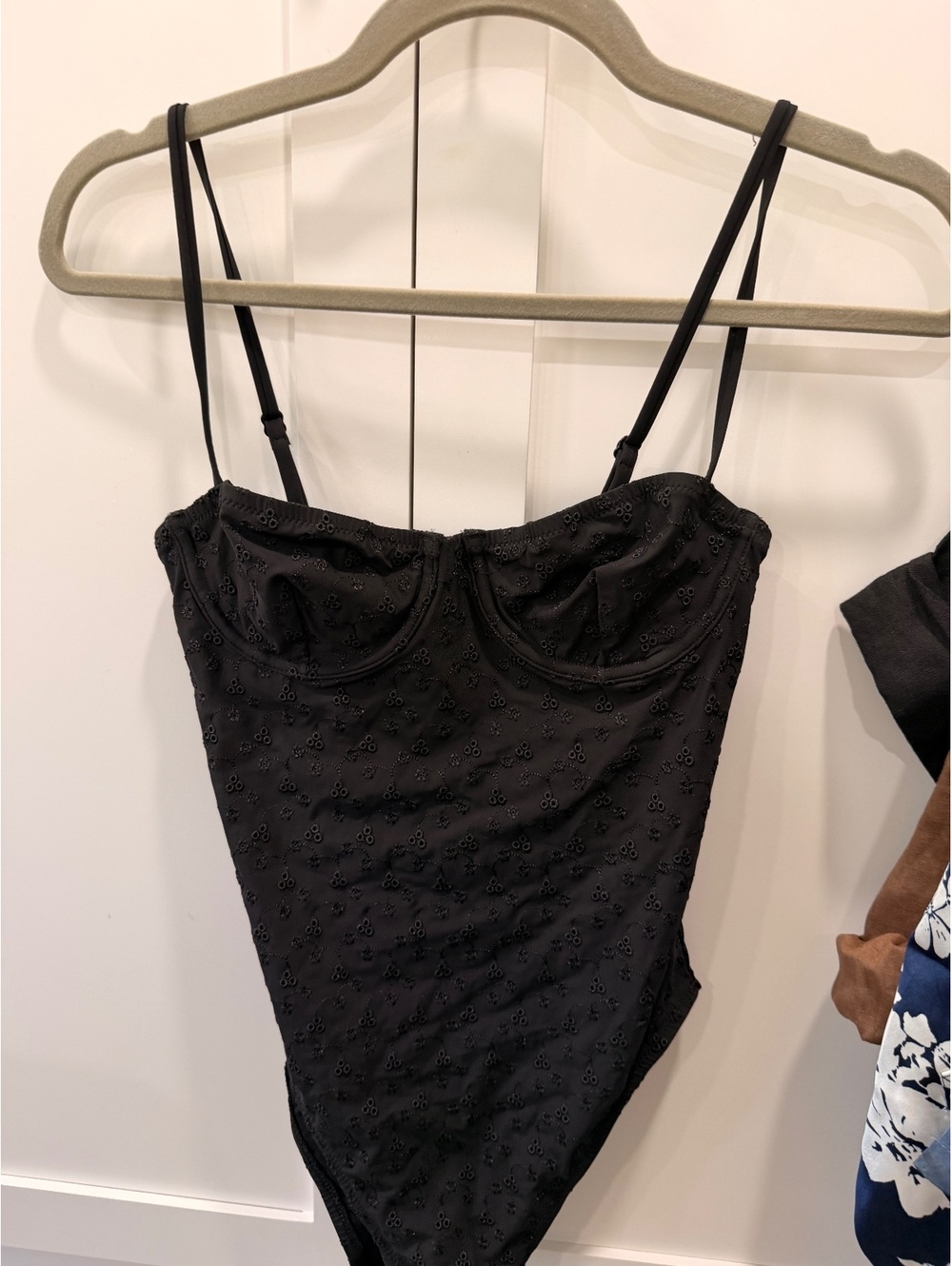 J.Crew one piece bathing suit